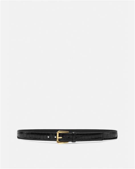 versace buckle belt|Versace belt size chart.